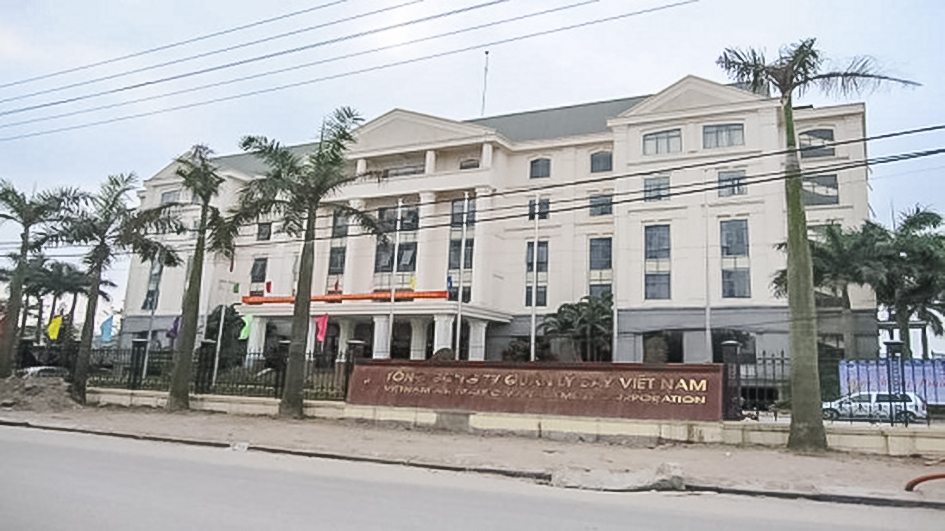 Trụ sở Tổng Công ty Quản lý bay Việt Nam