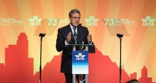 Tổng giám đốc IATA Alexandre de Juniac