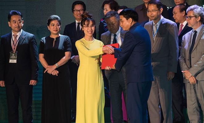 Vietjet bắt tay hợp tác chiến lược cùng UBND TP. Hà Nội