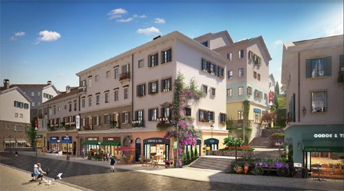Những shophouse Sun Premier Village Primavera khiến Nam Phú Quốc hot hơn bao giờ hết