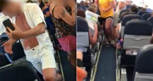 Hành khách phải đợi trong khoang bay chật chội suốt 3 tiếng mà không có điều hòa.