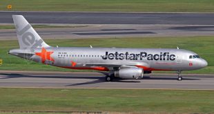 Jetstar Pacific là hãng hàng không có tỷ lệ chậm và huỷ chuyến cao nhất