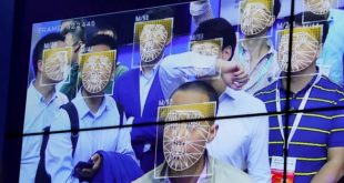 Sân bay mới của Bắc Kinh sẽ được trang bị công nghệ nhận dạng