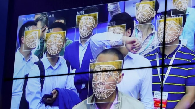 Sân bay mới của Bắc Kinh sẽ được trang bị công nghệ nhận dạng