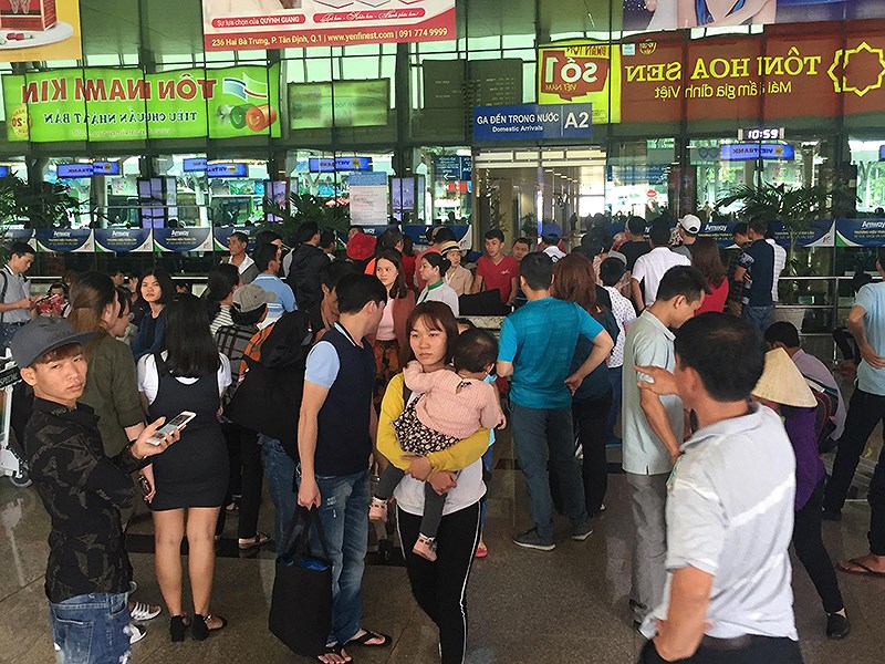 Càng có nhiều hãng hàng không thì người dân càng có cơ hội đi máy bay với chất lượng tốt hơn và giá cả cạnh tranh hơn. 