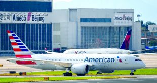 American Airlines là một trong bốn hãng của Mỹ thay đổi thông tin về Đài Loantrên trang web vào phút chót