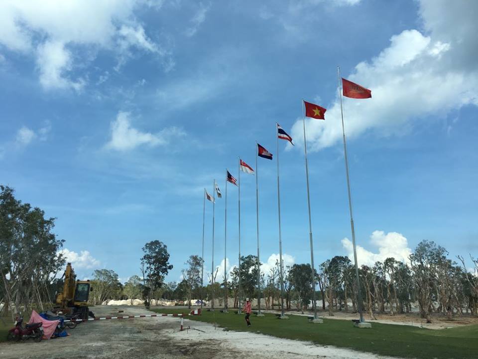 Kiên Giang là một trong những điểm nóng thu hút đầu tư vào các dự án du lịch