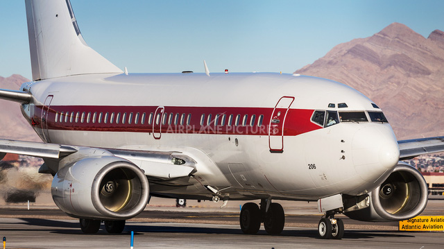 Janet Airlines là hãng hàng không bí ẩn nhất thế giới