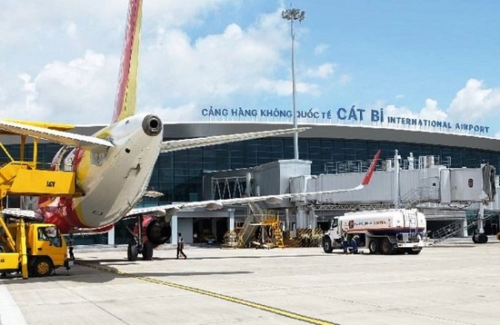 Cảng hàng không quốc tế Cát Bi
