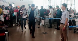 Cảng hàng không Quốc tế Vinh trong tình trạng quá tải cần được nâng cấp, cơi nới