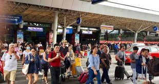 Các hãng hàng không tăng chuyến bay, cung cấp hàng chục ngàn chỗ ngồi phục vụ khách dịp lễ 2-9.