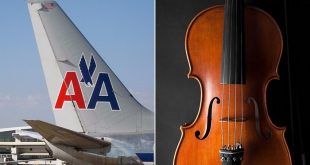 Nữ hành khách bị mời rời khỏi máy bay hãng American Airlines dù đã mua vé dành 1 chỗ riêng cho cây đàn trung hồ cầm của mình