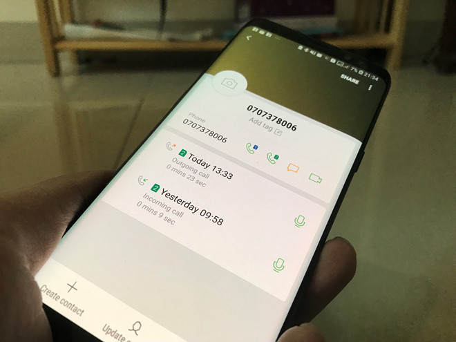 Thay vì gửi tin nhắn quảng cáo, các hãng taxi sân bay đang chuyển sang hình thức cuộc gọi tự động. 