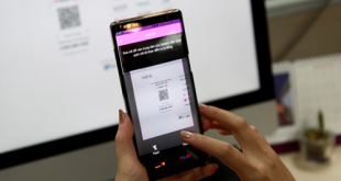 Giải pháp thanh toán QR Code đã được ba hãng hàng không trong nước chấp nhận.