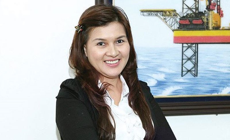 Bà Hồ Ngọc Yến Phương, lãnh đạo mới của VietJet.