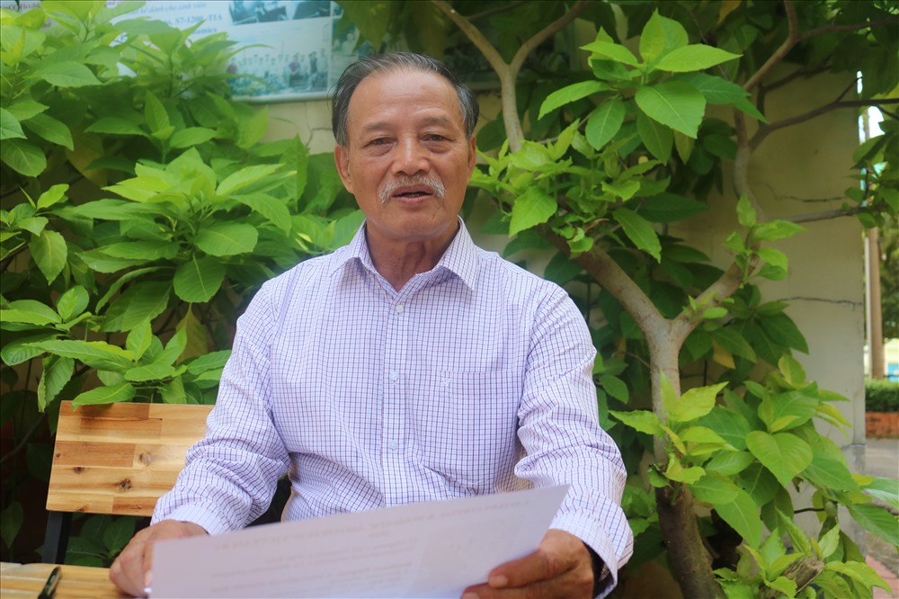 PGS.TS Nguyễn Thiện Tống