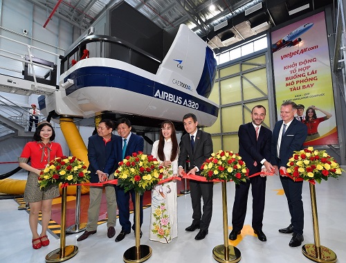 Việc đón nhận phê chuẩn thiết bị đào tạo mô phỏng tàu bay của Cơ quan An toàn hàng không châu Âu (EASA) từng bước khẳng định vai trò tiên phong của Vietjet, làm chủ khoa học kỹ thuật tiên tiến; khẳng định năng lực và vị thế của hàng không Việt Nam trong tiến trình hội nhập .