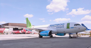 Bamboo Airways của tỷ phú Quyết đã nhận máy bay đầu tiên