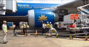 Nhu cầu xăng máy bay tại Việt Nam sẽ tăng mạnh trong những năm tới