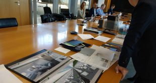 Bamboo Airways trực tiếp tới Airbus tại Toulouse để kiểm tra thiết kế nội thất máy bay mới.