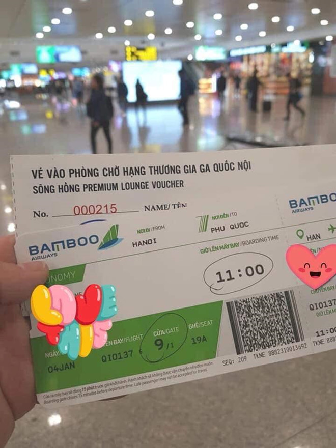 Những hình ảnh từ các chuyến bay thử nghiệm của Bamboo Airways đăng tải trên mạng xã hội. (Ảnh: Huyen ****).