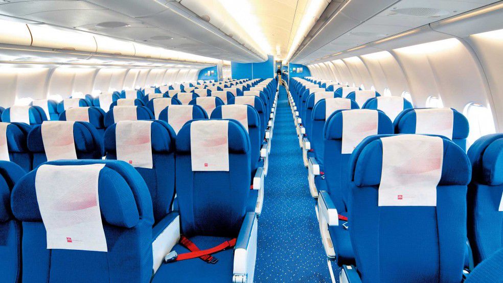 Khó lòng xác định đâu là vị trí ngồi an toàn nhất hay nguy hiểm nhất trên máy bay