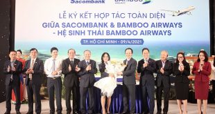 Bamboo Airways được đánh giá cao bởi chất lượng dịch vụ định hướng 5 sao cùng sự an toàn tuyệt đối