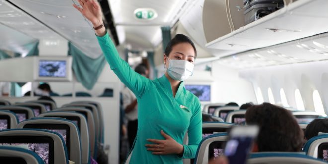 Hàn Quốc bắt 2 tiếp viên hàng không Việt Nam nghi buôn cần sa