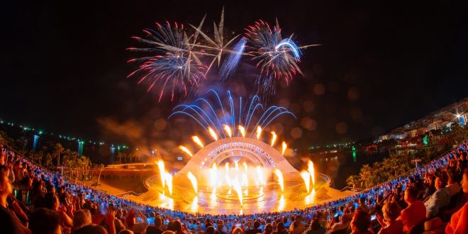 Những điểm đến ‘không ngủ’: Dấu ấn của các ‘ông lớn’ ngành du lịch